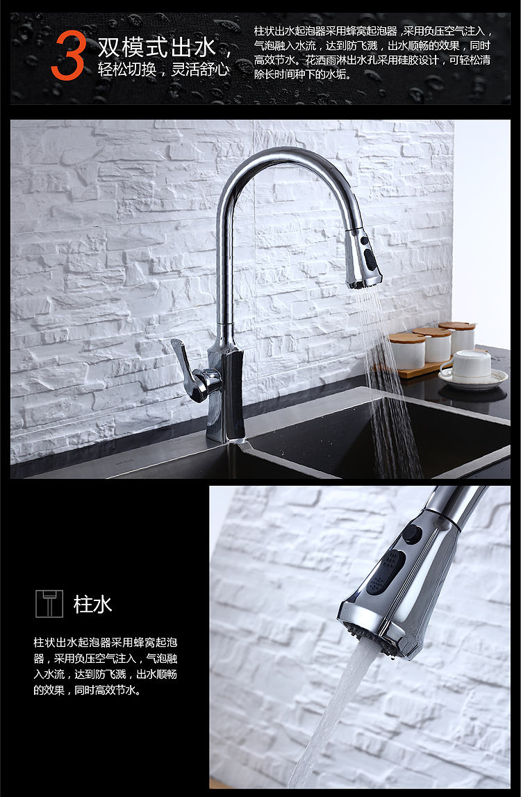 faucets kitchen