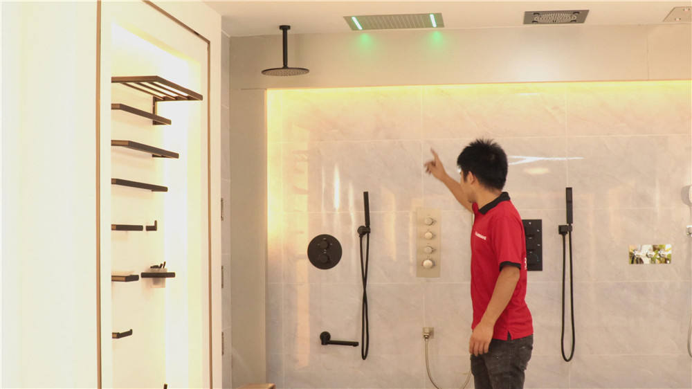 kitchen pull out faucet