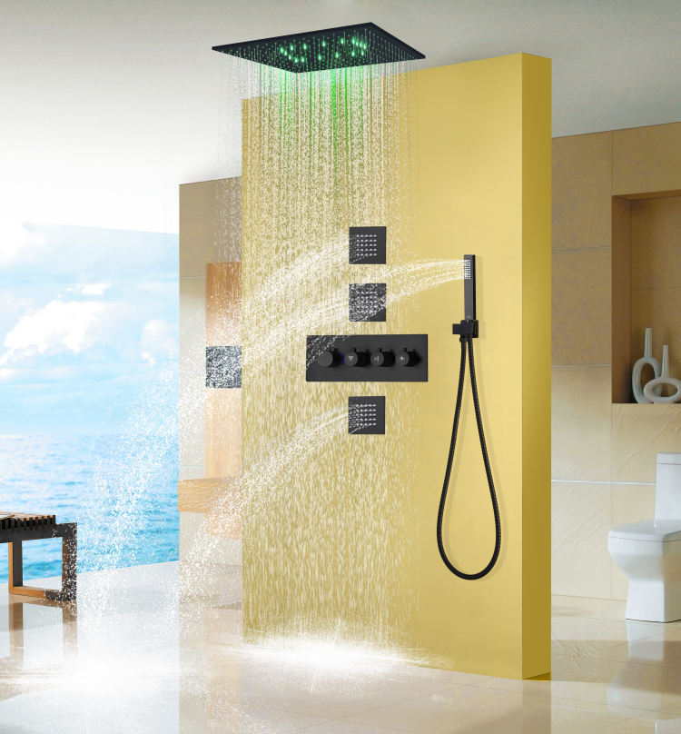 shower systems kits
