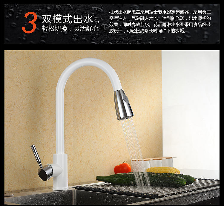 high end kitchen faucets
