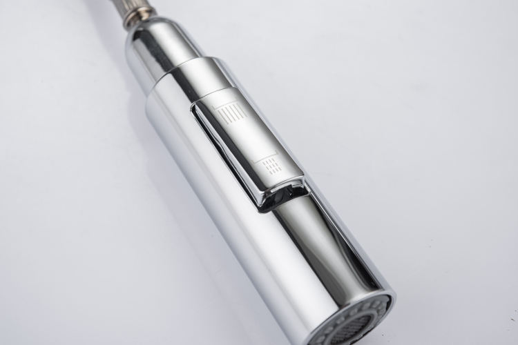 stainless steel kitchen faucet