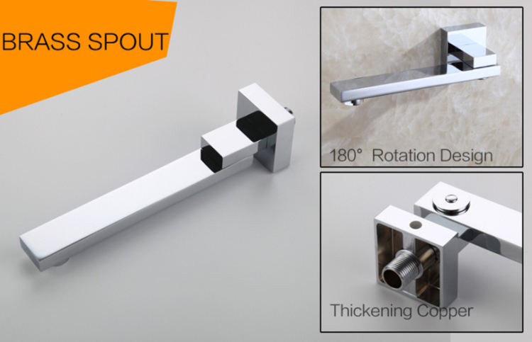 rain shower head systems