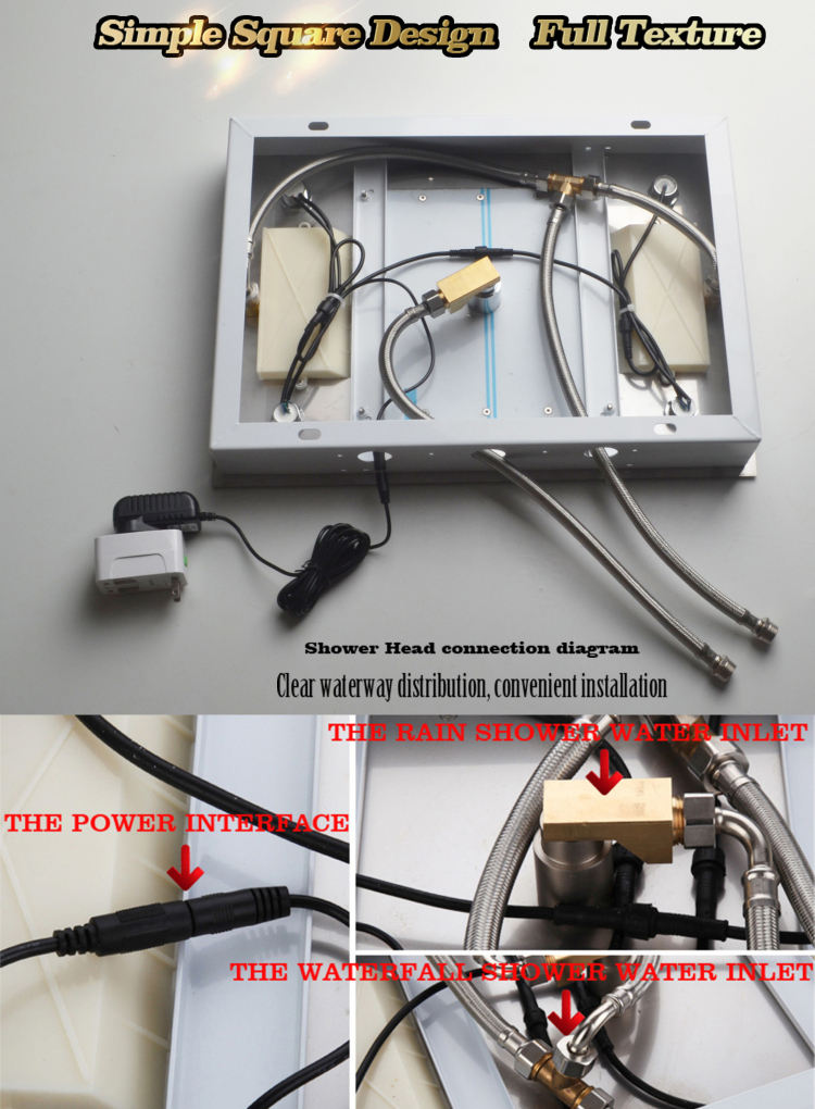 top rated shower systems