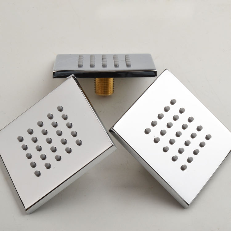 shower system with handheld