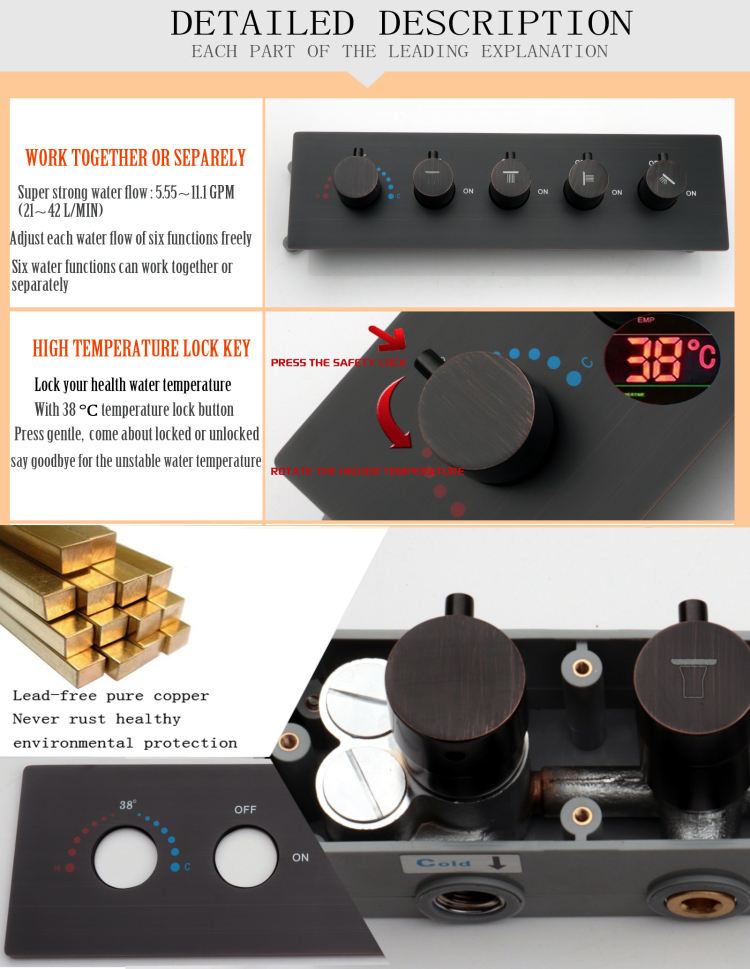 shower head filter for hard water